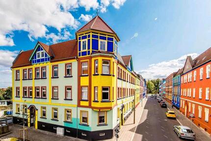 2-Zimmer Wohnung in Sudenburg mit EBK - Magdeburg Ottersleben