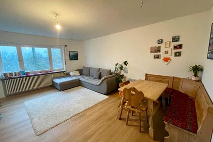 Helle 3-Zimmer Wohnung in Erlangen Sieglitzhof