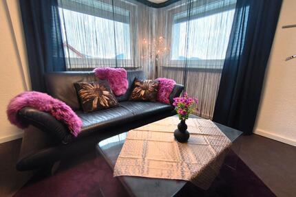 Möblierte 2 Zimmer Whg. mit Talblick oberes Bühlertal