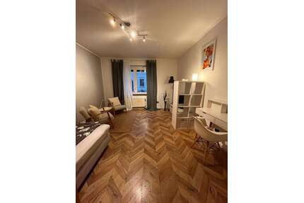 Wohnen auf Zeit in Düsseldorf 1.090,00 €