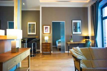 Wohnen auf Zeit in Leipzig 1.200,00 €