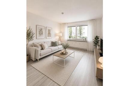 Frisch sanierte 3-Zimmer Wohnung in Weitmar - Bochum Bochum-Südwest