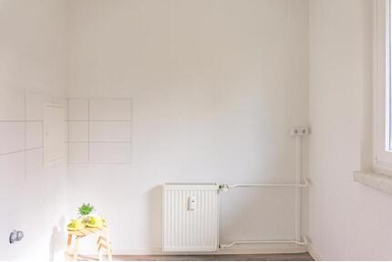 Hier ist genug Platz zum Entfalten - Chemnitz Klaffenbach