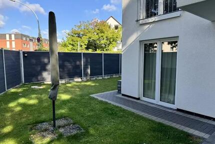 4-Zimmer Erdgeschosswohnung zur Miete - Oldenburg Bürgeresch
