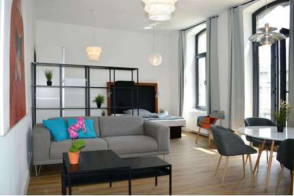 Wohnen auf Zeit in Köln 1.595,00 €