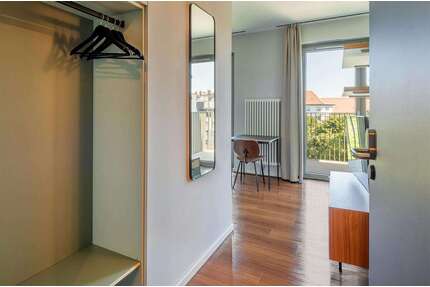 Wohnen auf Zeit in Berlin 1.070,00 €