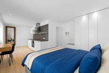 Wohnen auf Zeit in Frankfurt 1.070,00 €