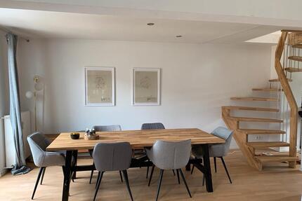 Möblierte Wohnung in Düsseldorf Pempelfort zu vermieten - Siegburg