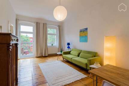 Wohnen auf Zeit in Berlin 1.750,00 €
