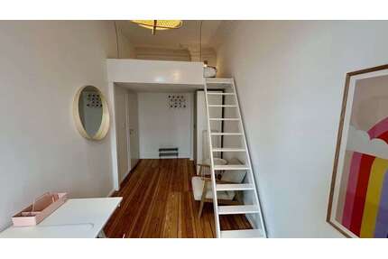 WG-Zimmer in Hamburg 1.245,00 € 13 m²