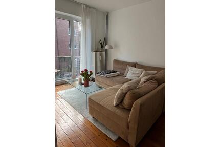 3 Zimmer Wohnung | Untermiete | Hamburg | Juni-August