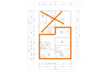 3-Zimmer Wohnung 111 m2 - 700,00&nbsp;EUR Kaltmiete, ca.&nbsp; 111,00&nbsp;m&sup2; in Ochsenhausen (PLZ: 88416)