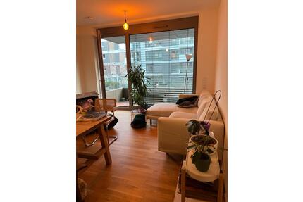 Bright 3-Room Apartment in Berlin Mitte – Sublet