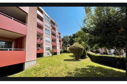 2,5 Zimmer Wohnung mit Blick über Heilbronn