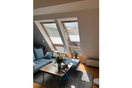Sonnige 1,5-Zimmer Wohnung, Zollhausviertel Erlangen