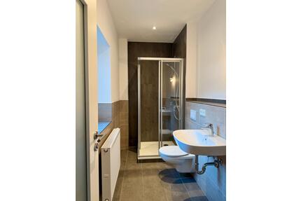 Gemütliche 2-Zimmer mit Wohnküche und Balkon, Erstbezug - Thale