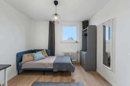 WG-Zimmer in Berlin 730,00 € 9 m²