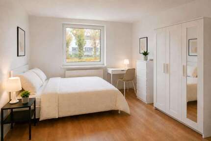WG-Zimmer in Frankfurt am Main 810,00 € 15 m²