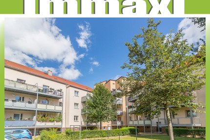 AB 01.06.2026 WAHREN + 3 RAUM WOHNUNG + 2.OG + BALKON - Leipzig-Wahren