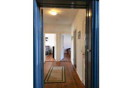 Gemütliche Dachgeschosswohnung WG - Wohnung zu vermieten - Flensburg