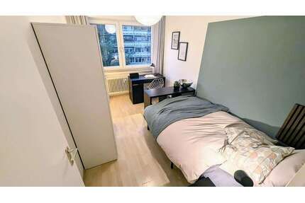 WG-Zimmer in München 845,00 € 10 m²
