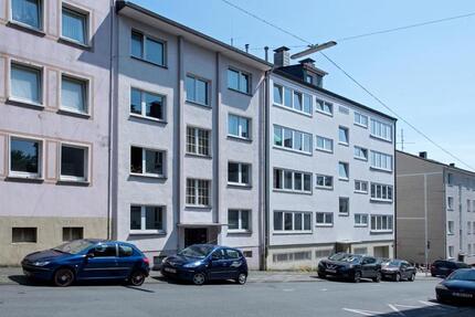 An der Hardt - Moderne 2-Zimmer-Wohnung in Wuppertal Elberfeld