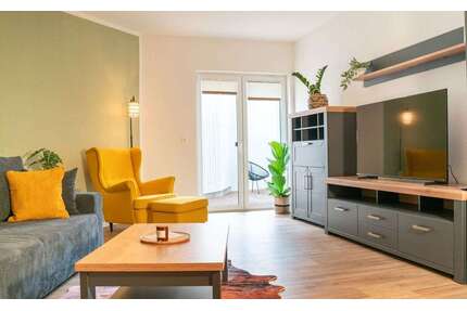 Wohnen auf Zeit in Quedlinburg 1.600,00 €