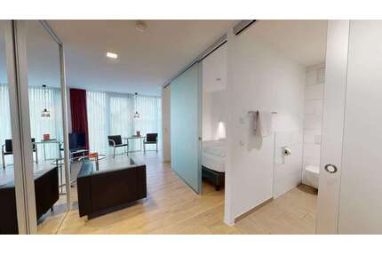 Wohnen auf Zeit in Stuttgart 1.750,00 €