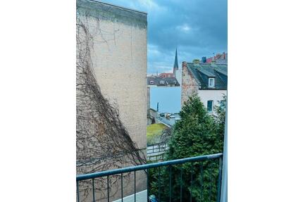 WOHNUNG 2 Zimmer KB-Nauwieser Viertel❤️! - Saarbrücken