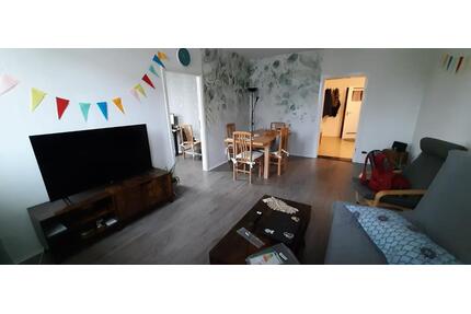 Helle 3-Zimmer Wohnung im 3. OG in Braunschweig Innenstadt