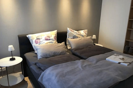 Exclusive 2 Zimmer Wohnung voll möbliert - Düsseldorf Altstadt