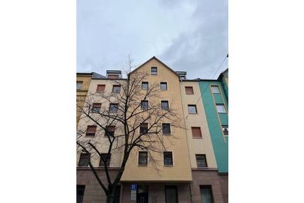 Schöne helle 2 Zimmerwohnung - 650,00&nbsp;EUR Kaltmiete, ca.&nbsp; 50,00&nbsp;m&sup2;&nbsp;Wohnfl&auml;che in Nürnberg (PLZ: 90459) Rabus