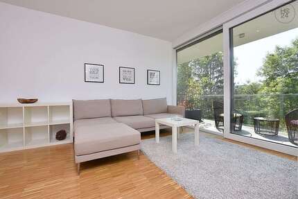 Wohnen auf Zeit in Stuttgart 1.490,00 €