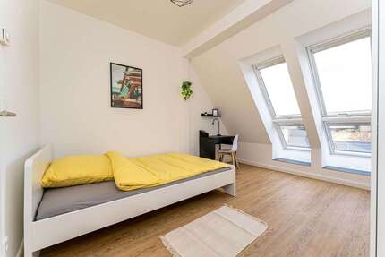 WG-Zimmer in Berlin 620,00 € 13 m²