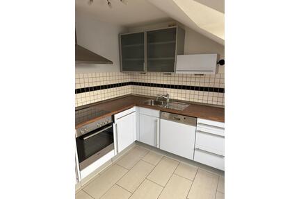 Schöne 3-Zimmer Wohnung mit Weitblick ins Grüne - NUR MIT WBS ! - Witten Rüdinghausen