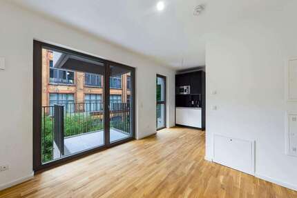 Wohnen auf Zeit in Berlin 1.000,00 €