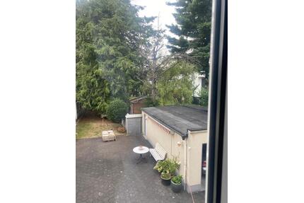 Helle 3-Zimmer Wohnung in heller Lage und mit Gartenmitbenutzung - Solingen Mitte