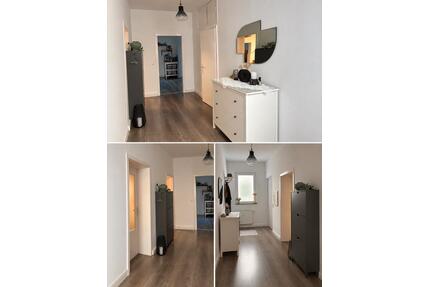 Schöne 3,5-Zimmer Wohnung im Kaiserviertel - 99 m² mit Balkon - Dortmund Brackel