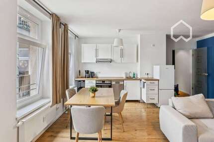 Wohnen auf Zeit in Leipzig 1.290,00 €