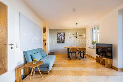 Wohnen auf Zeit in Hamburg 1.600,00 €