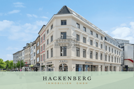 Wohnung zum Mieten in Aachen 1.000,00 € 47 m²