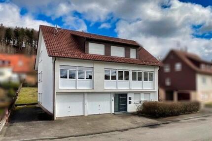 Großzügige helle 3-Zimmer Wohnung mit Einbauküche - Albstadt Gemarkung Onstmettingen