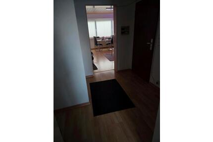 2 Zimmer Wohnung mit EBK, Balkon und Keller in Bueloch - Meßstetten