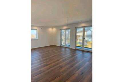 Moderne 4 -Zimmer -Wohnung im Neubau mit Balkon in zentraler Lage - Lebach