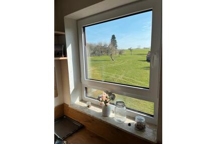 Lichtdurchflutete 3 Zimmer Wohnung zu vermieten 110qm - Bad Saulgau