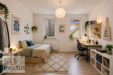 WG-Zimmer in Heilbronn 427,00 € 19.5 m²