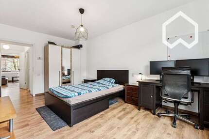 Wohnen auf Zeit in Düsseldorf 1.350,00 €