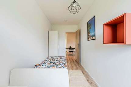 WG-Zimmer in Berlin 540,00 € 8 m²