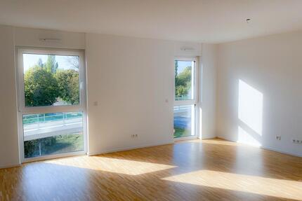 Helle 3-Zimmer Erdgeschosswohnung mit EBK - Lahr (Schwarzwald)