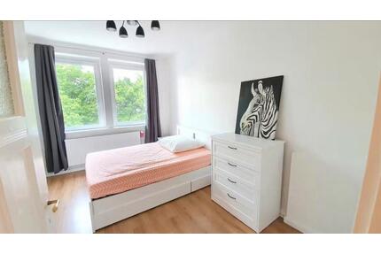 2,5 Zimmer Wohnung nahe Messe Bothmerstraße ab 24.09.2026 - Hannover Döhren-Wülfel
